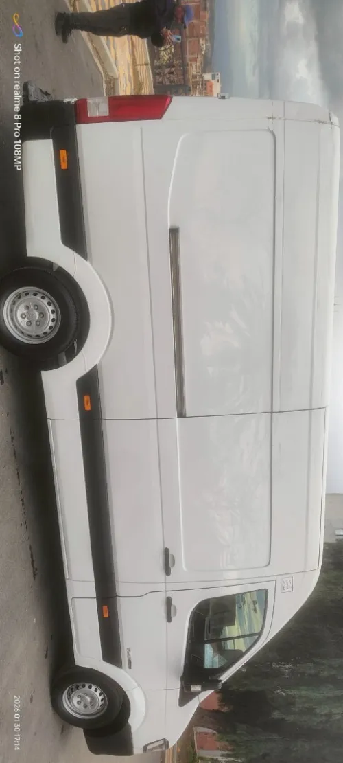 Hyundai H350 2018