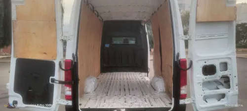 Hyundai H350 2018