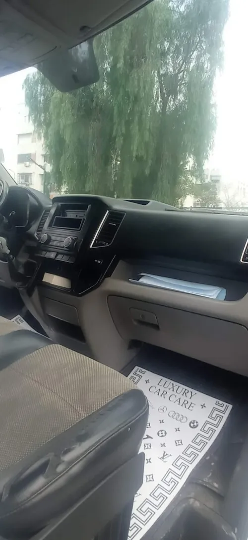 Hyundai H350 2018