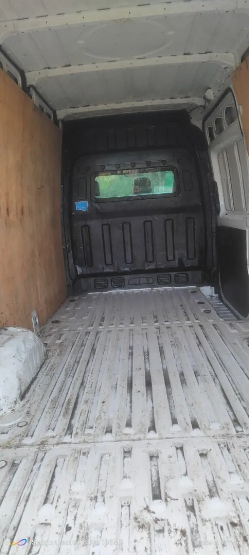 Hyundai H350 2018