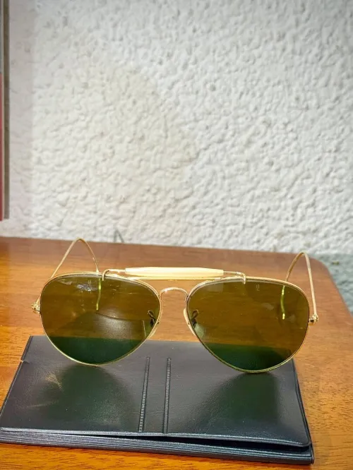 Ray-Ban pilote B&L pièce rare original 