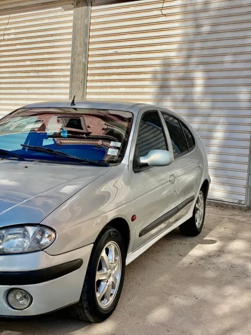 Renault Megane 1 2002 Megane 1