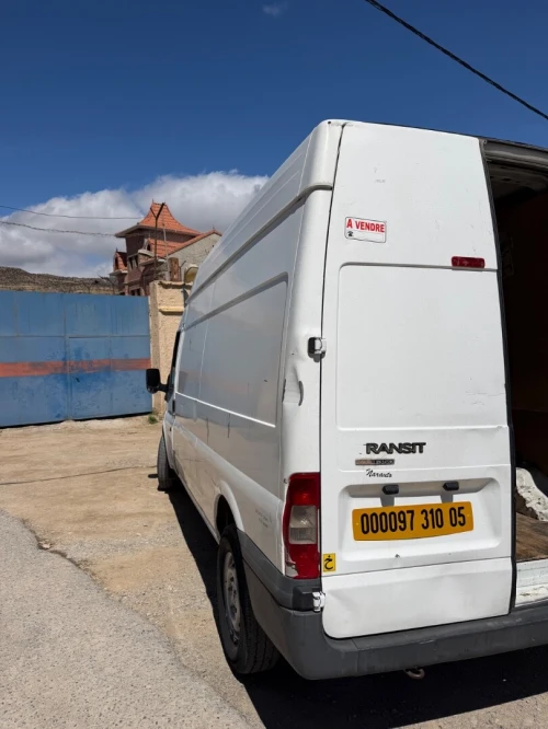 Ford Transit 2010