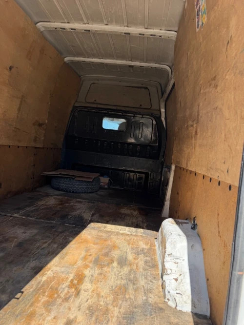 Ford Transit 2010