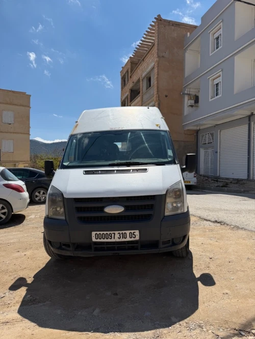 Ford Transit 2010