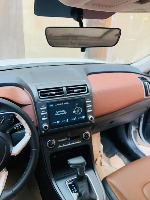 Hyundai Creta 2025 Tout option