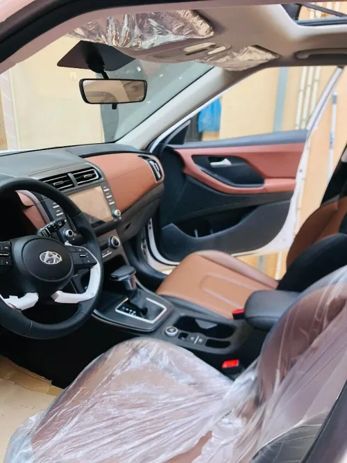 Hyundai Creta 2025 Tout option