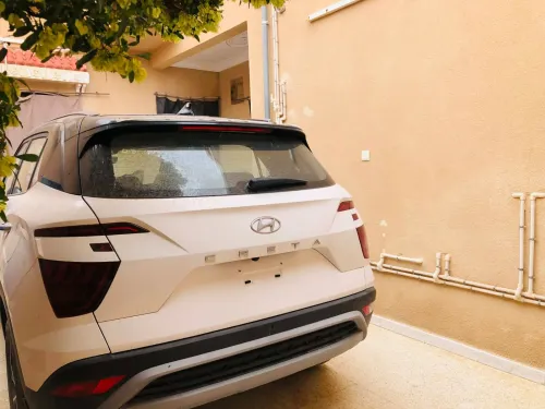 Hyundai Creta 2025 Tout option