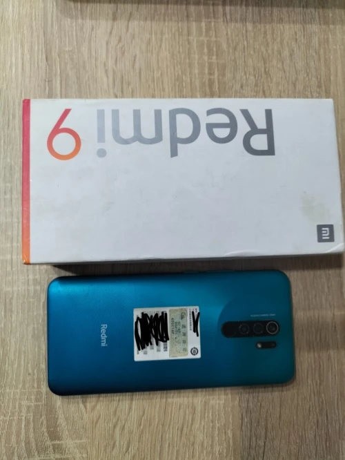 Xiaomi Redmi 9