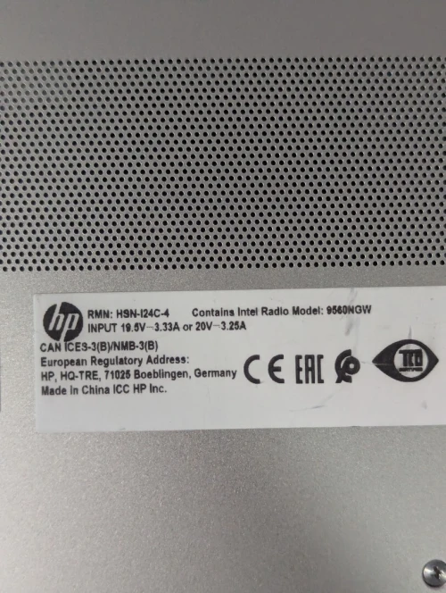 - حالة ممتازة (Presque Neuf) - i5 8th Gen / 16GB RAM / 256GB SSD HP EliteBook 840 G6