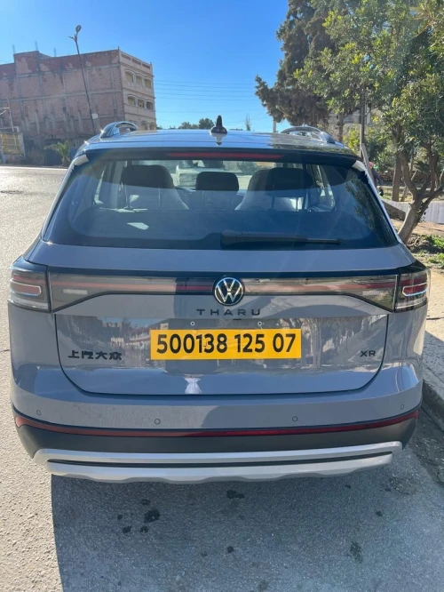 Volkswagen Tahru 2025 XR