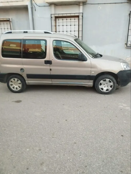 Peugeot Berlingo 2006 