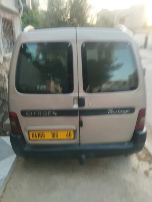 Peugeot Berlingo 2006 
