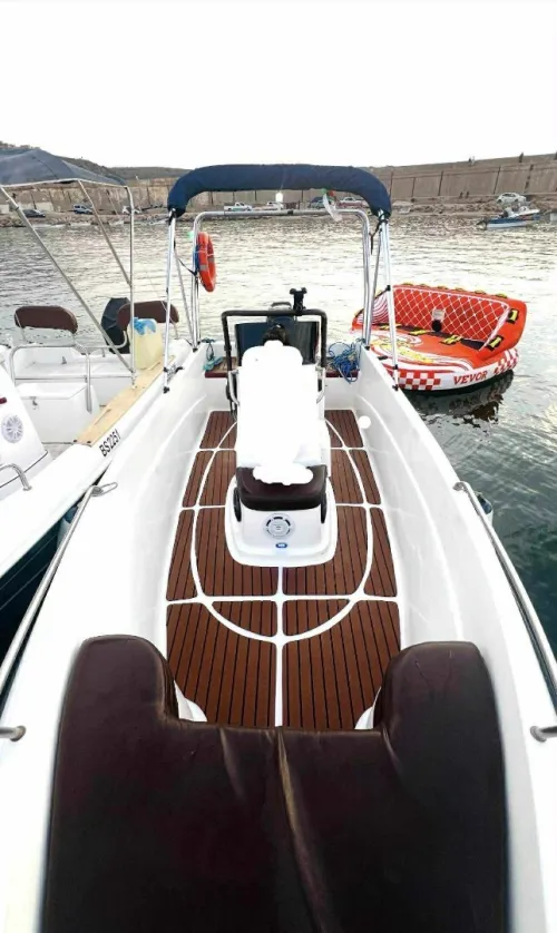 Polyor 5m50 Mercury 60