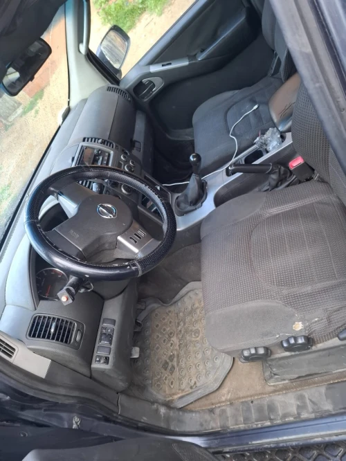 Nissan Pathfinder 2006 