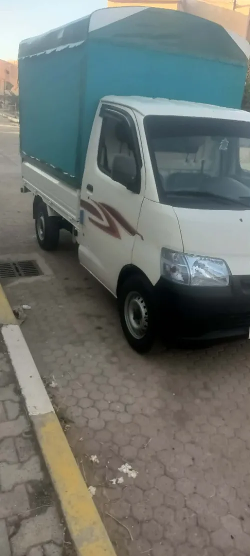Daihatsu Gran Max 2014 Pick Up