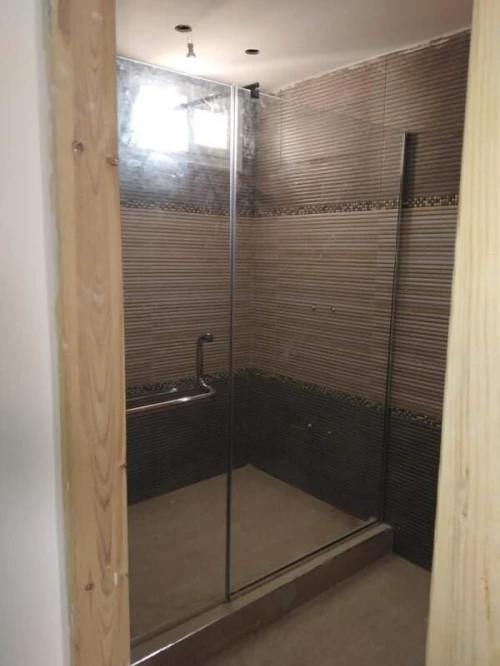 douche style Algérie 