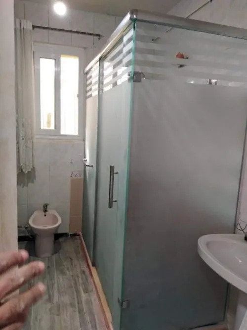 douche style Algérie 
