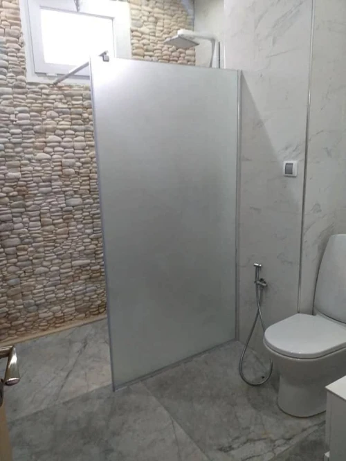 douche style Algérie 