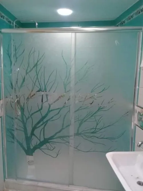 douche style Algérie 