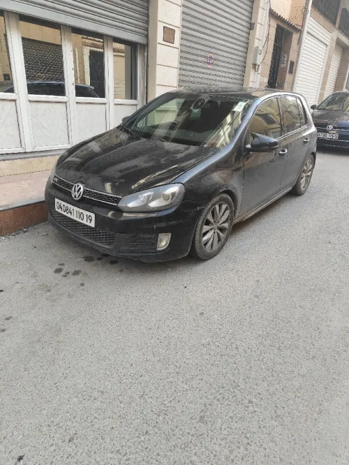 Volkswagen Golf 6 2010 GTD