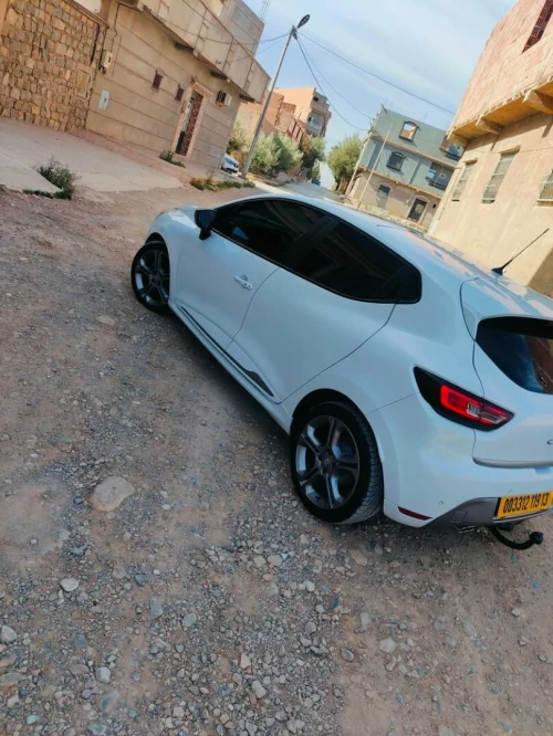 Renault Clio 4 2019 GT Line +