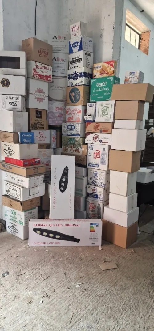 Carton ondulé 