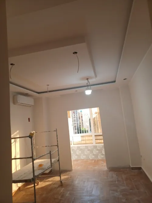 Placo plâtre, faux plafond, separation