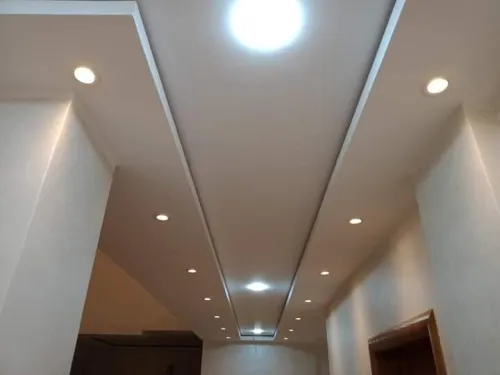 Placo platre décoration pvc 