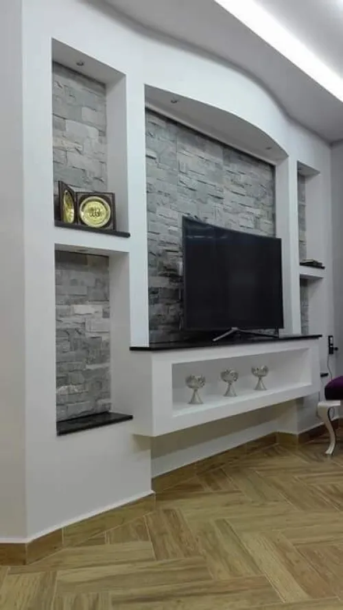 Placo platre décoration pvc 