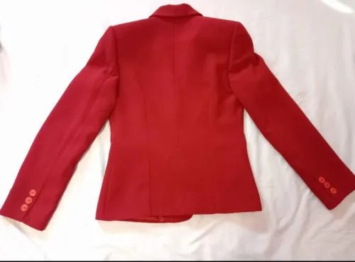 Des vestes 