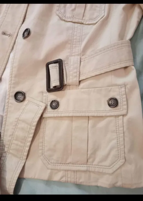Des vestes 