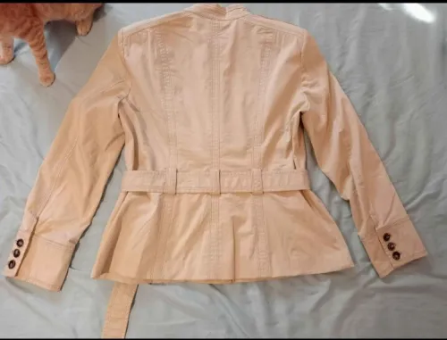 Des vestes 