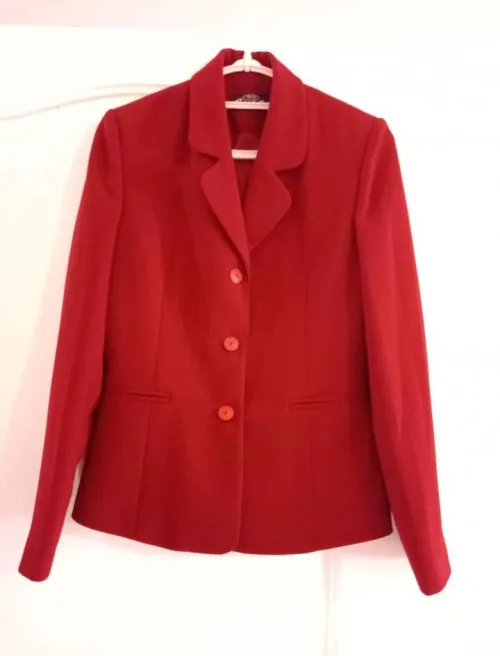 Des vestes 
