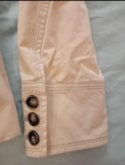 Des vestes 