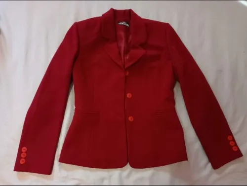 Des vestes 