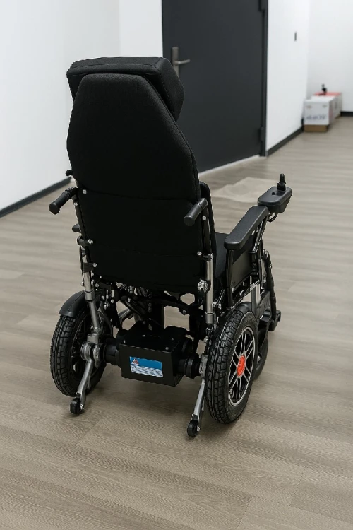 FAUTEUIL ROULANT ÉLECTRIQUE
