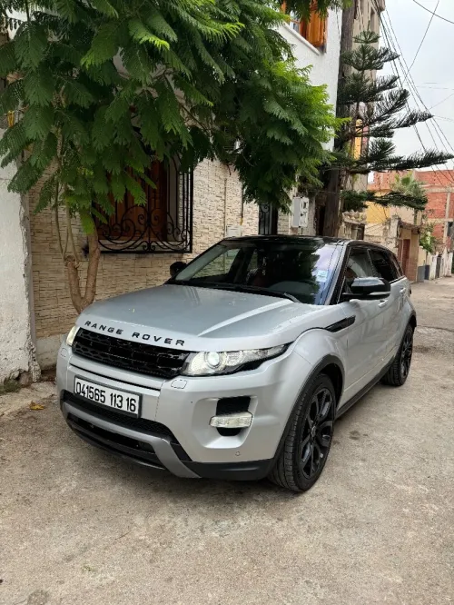 Land Rover Range Rover Evoque 2013 Range Rover Evoque