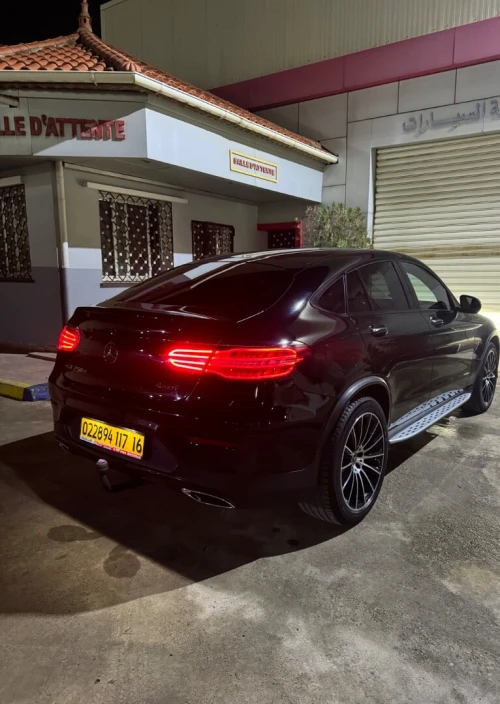 Mercedes GLC 2017 GLC