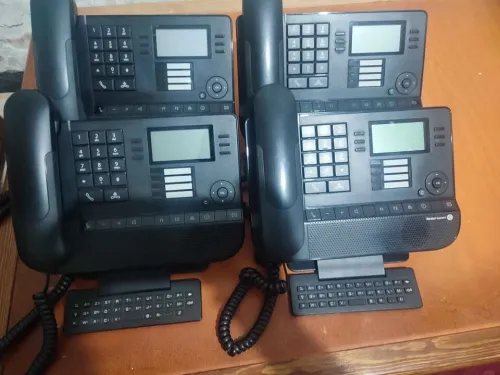 Poste Opérateur Alcatel-Lucent 4029 et 8028
