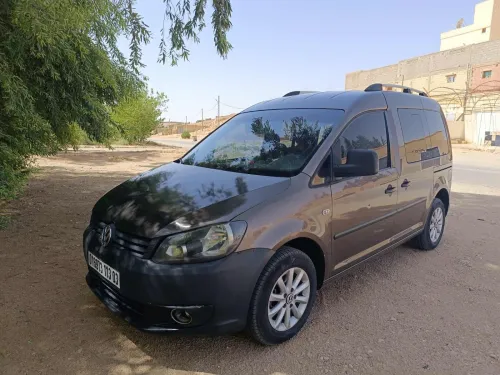 Volkswagen Caddy 2014 Cup