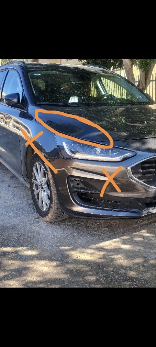 Ford Focus 2022 Focus