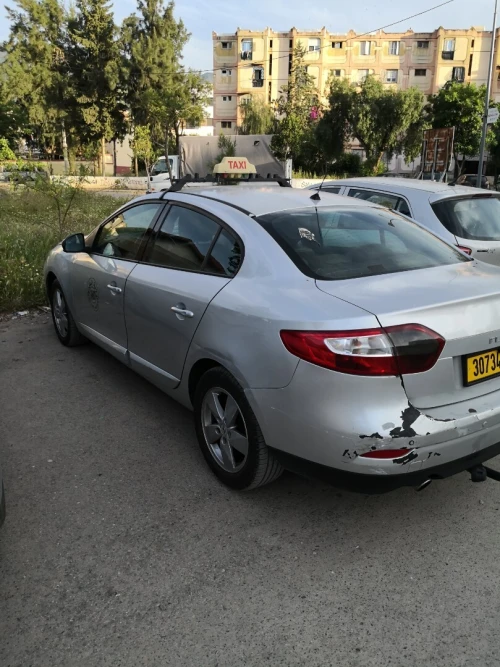 Renault Fluence 2011 
