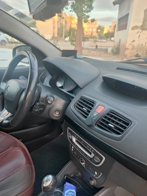Renault Fluence 2011 