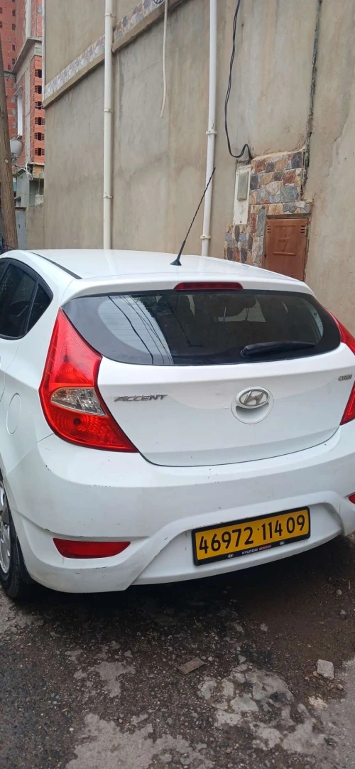 Hyundai Accent RB  5 portes 2014 Style