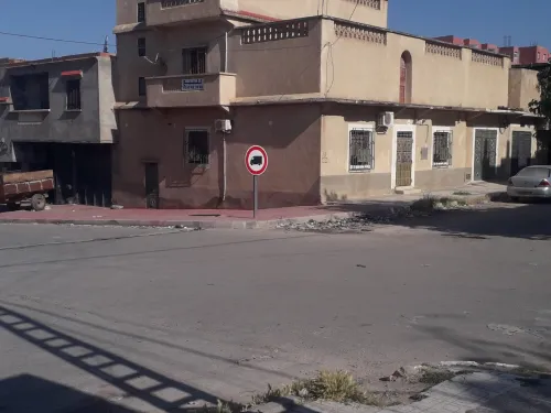 Vente Villa Souk Ahras Taoura
