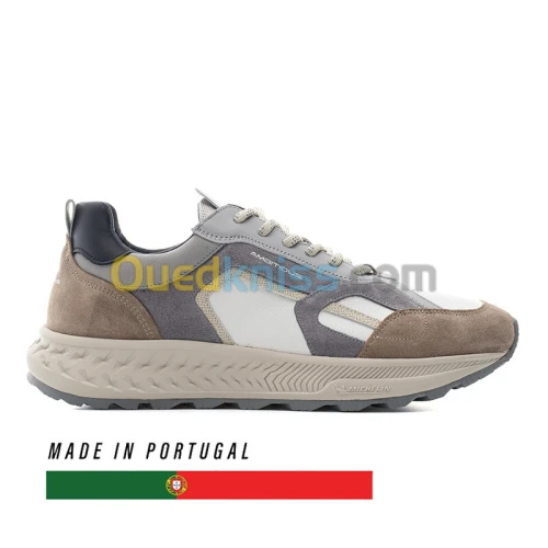 AMBITIOUS Venture Taupe/Offwhite