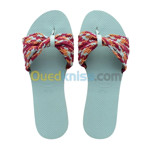 HAVAIANAS YOU ST TROPEZ MESH