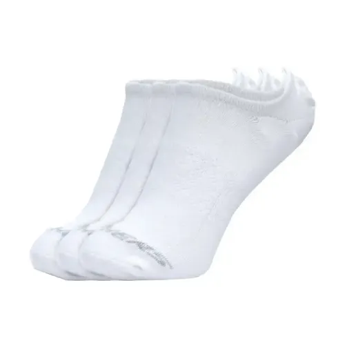 3Pk Mens Non Terry No Show