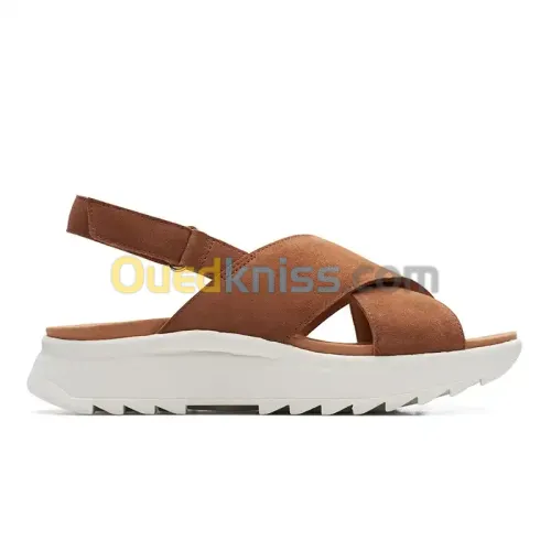 Dashlite Wish Dark Tan Suede